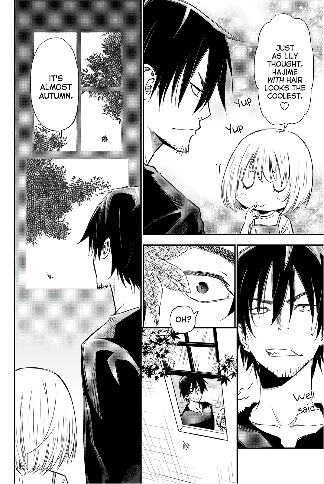 29-sai Hitorimi Chuuken Boukensha no Nichijou Chapter 30 page 2 - Chapter 30: Ore Harvesting