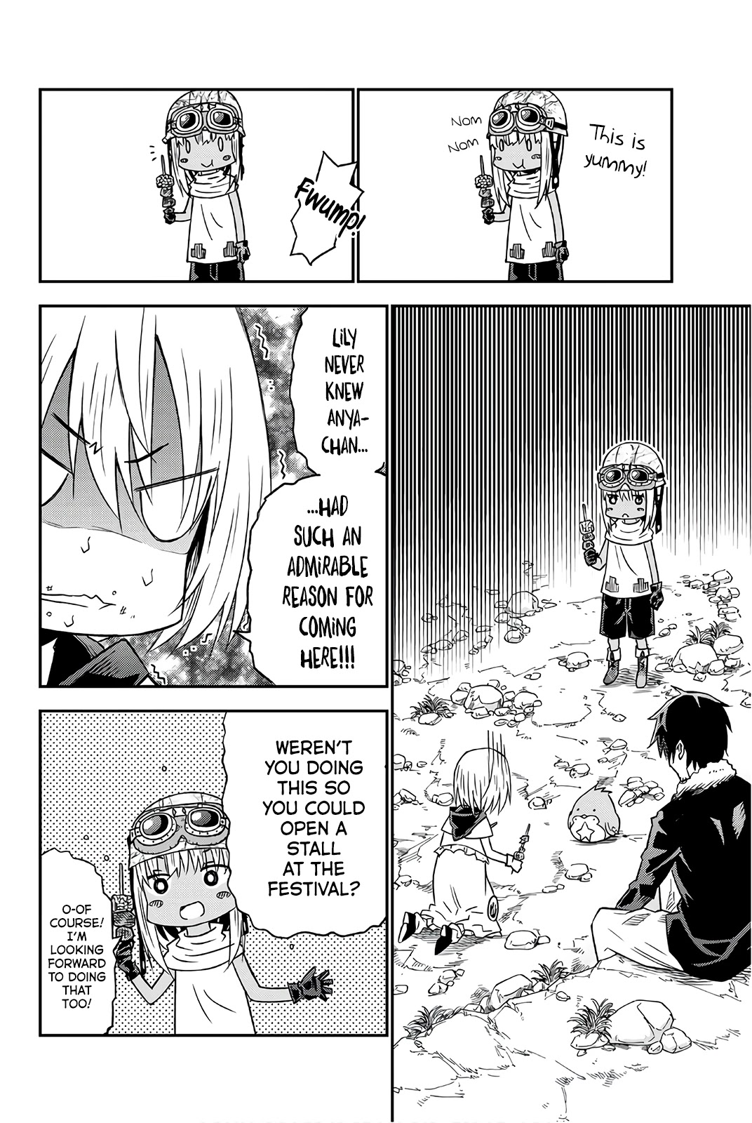 29-sai Hitorimi Chuuken Boukensha no Nichijou Chapter 30 page 26 - Chapter 30: Ore Harvesting