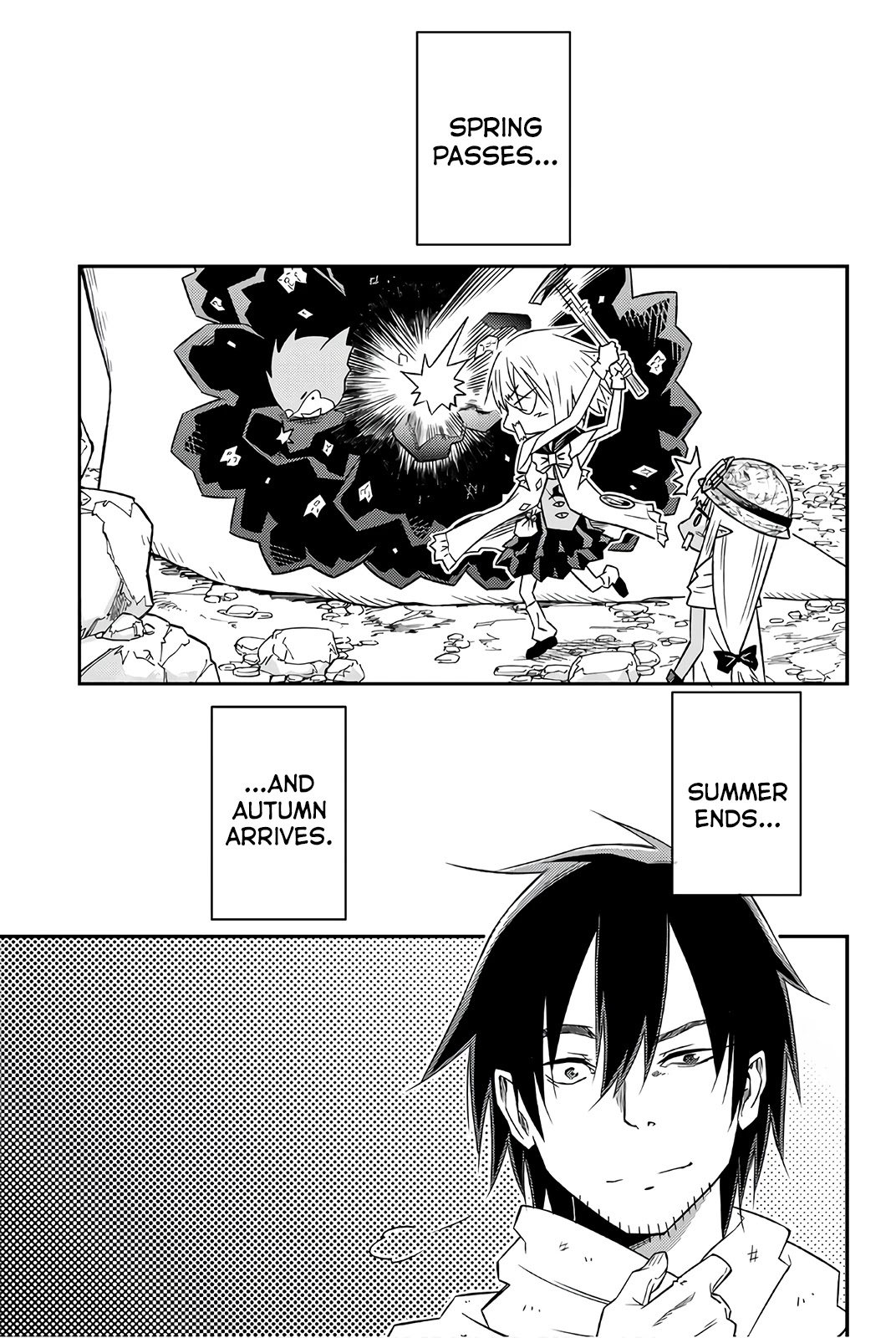 29-sai Hitorimi Chuuken Boukensha no Nichijou Chapter 30 page 29 - Chapter 30: Ore Harvesting