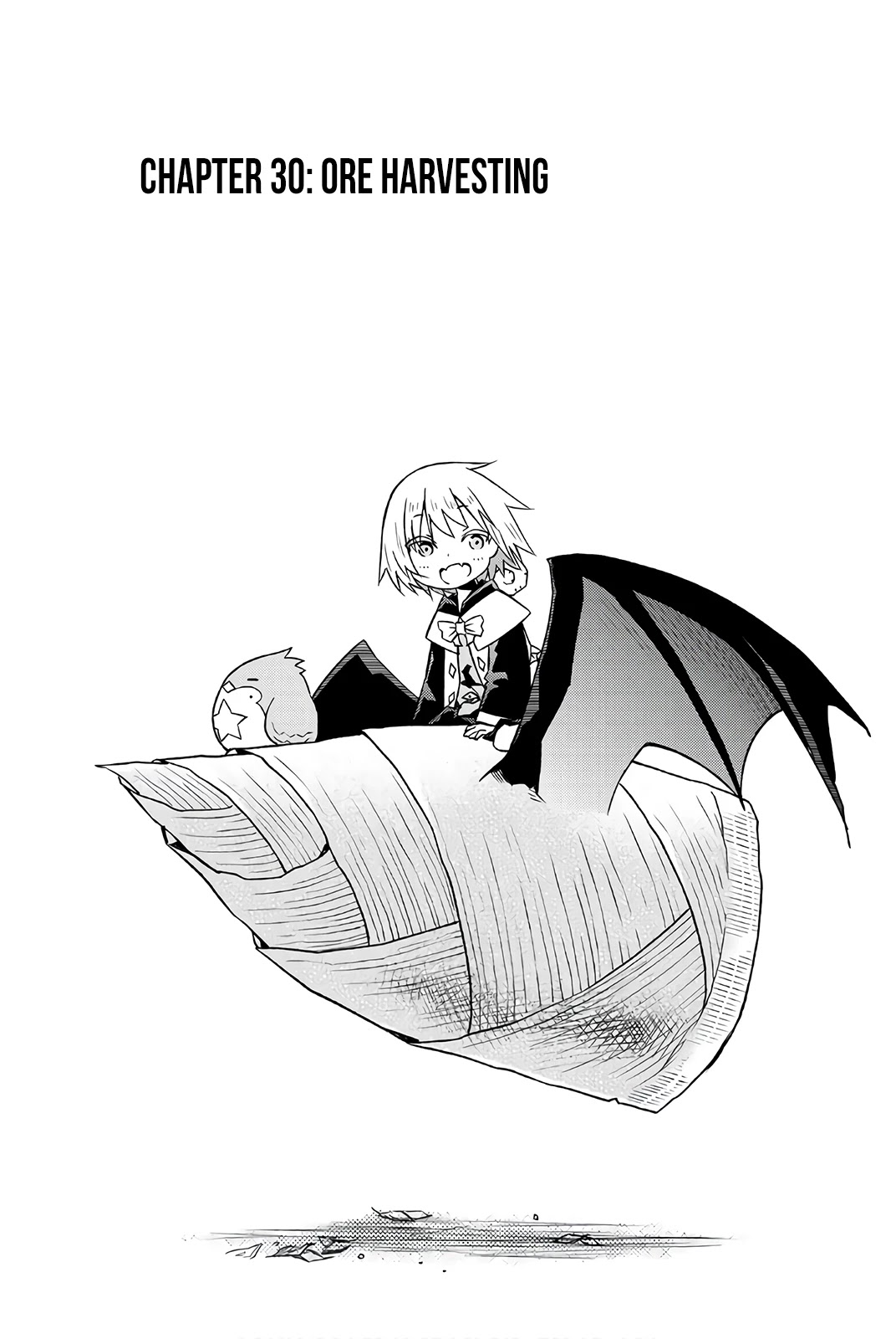 29-sai Hitorimi Chuuken Boukensha no Nichijou Chapter 30 page 3 - Chapter 30: Ore Harvesting