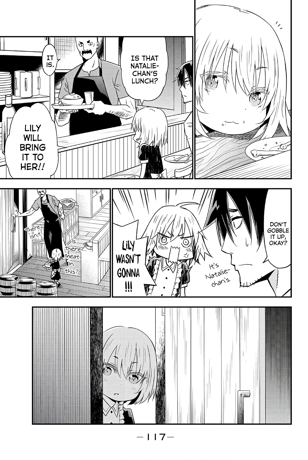 29-sai Hitorimi Chuuken Boukensha no Nichijou Chapter 31 page 21 - Chapter 31: Substitute Cleaners