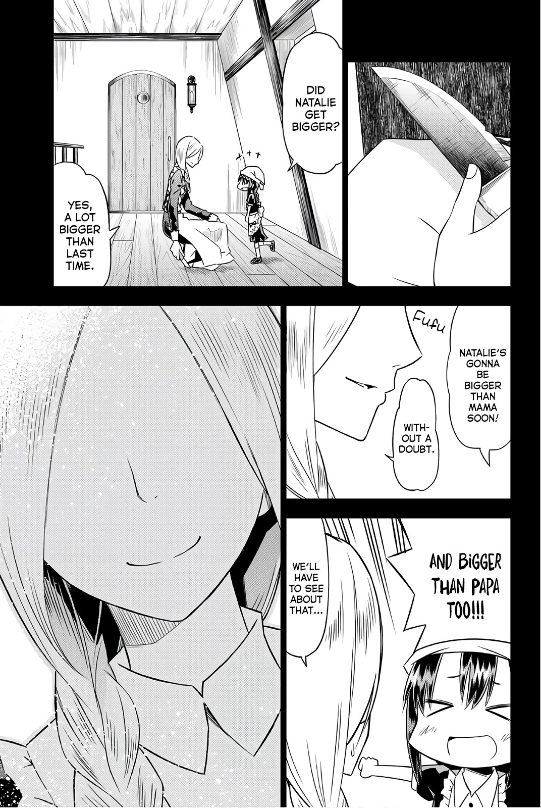 29-sai Hitorimi Chuuken Boukensha no Nichijou Chapter 31 page 25 - Chapter 31: Substitute Cleaners