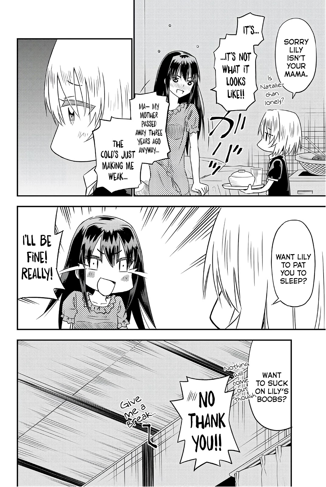 29-sai Hitorimi Chuuken Boukensha no Nichijou Chapter 31 page 28 - Chapter 31: Substitute Cleaners