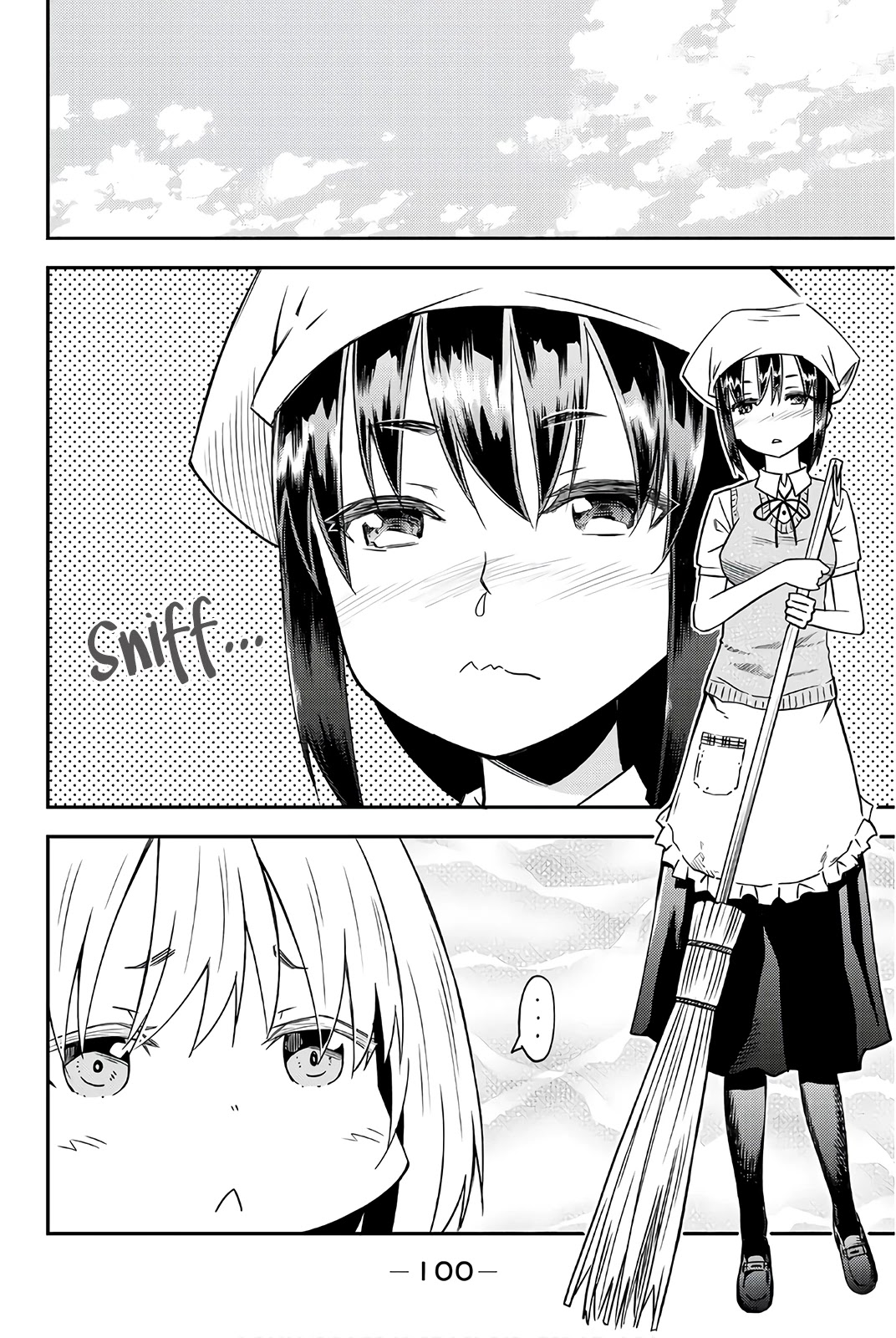 29-sai Hitorimi Chuuken Boukensha no Nichijou Chapter 31 page 4 - Chapter 31: Substitute Cleaners