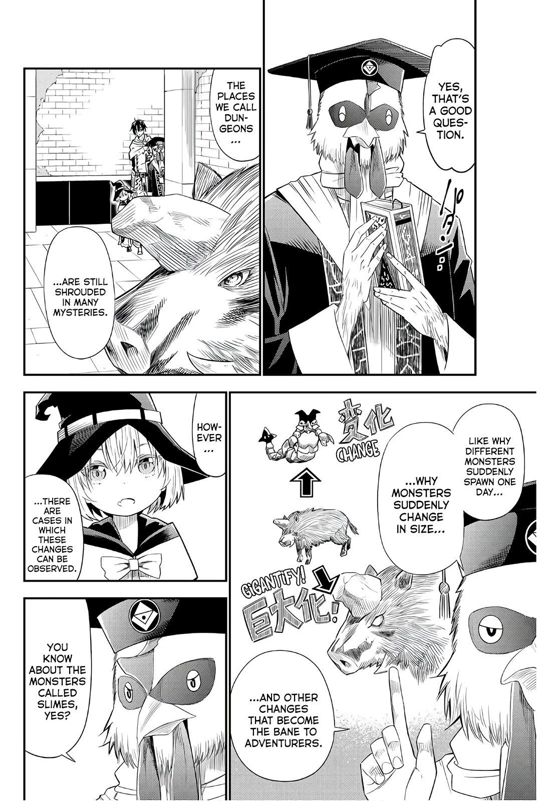 29-sai Hitorimi Chuuken Boukensha no Nichijou Chapter 33 page 12 - Chapter 33: Lily and Kokko