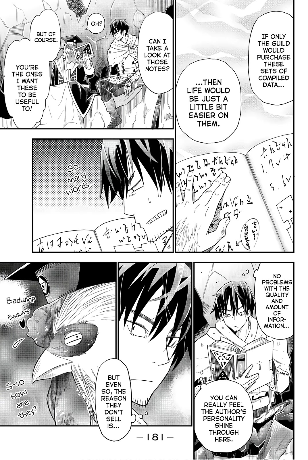 29-sai Hitorimi Chuuken Boukensha no Nichijou Chapter 33 page 19 - Chapter 33: Lily and Kokko