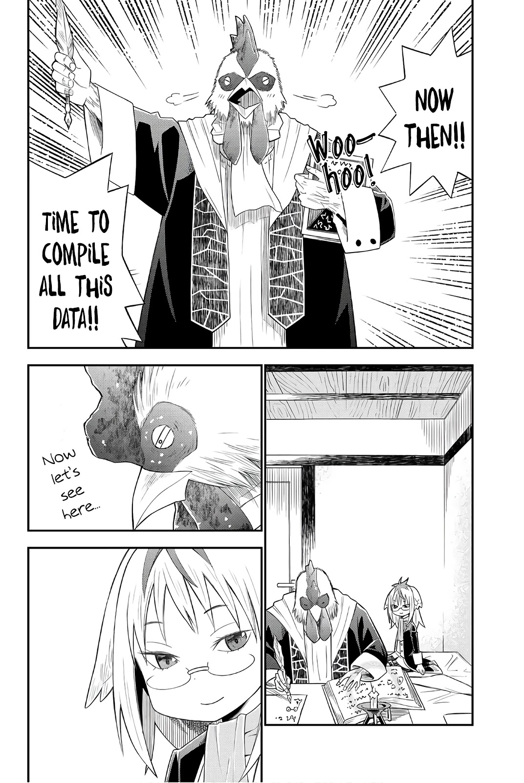 29-sai Hitorimi Chuuken Boukensha no Nichijou Chapter 33 page 22 - Chapter 33: Lily and Kokko