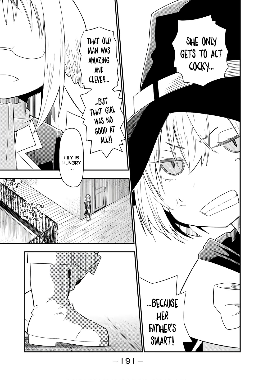 29-sai Hitorimi Chuuken Boukensha no Nichijou Chapter 33 page 29 - Chapter 33: Lily and Kokko