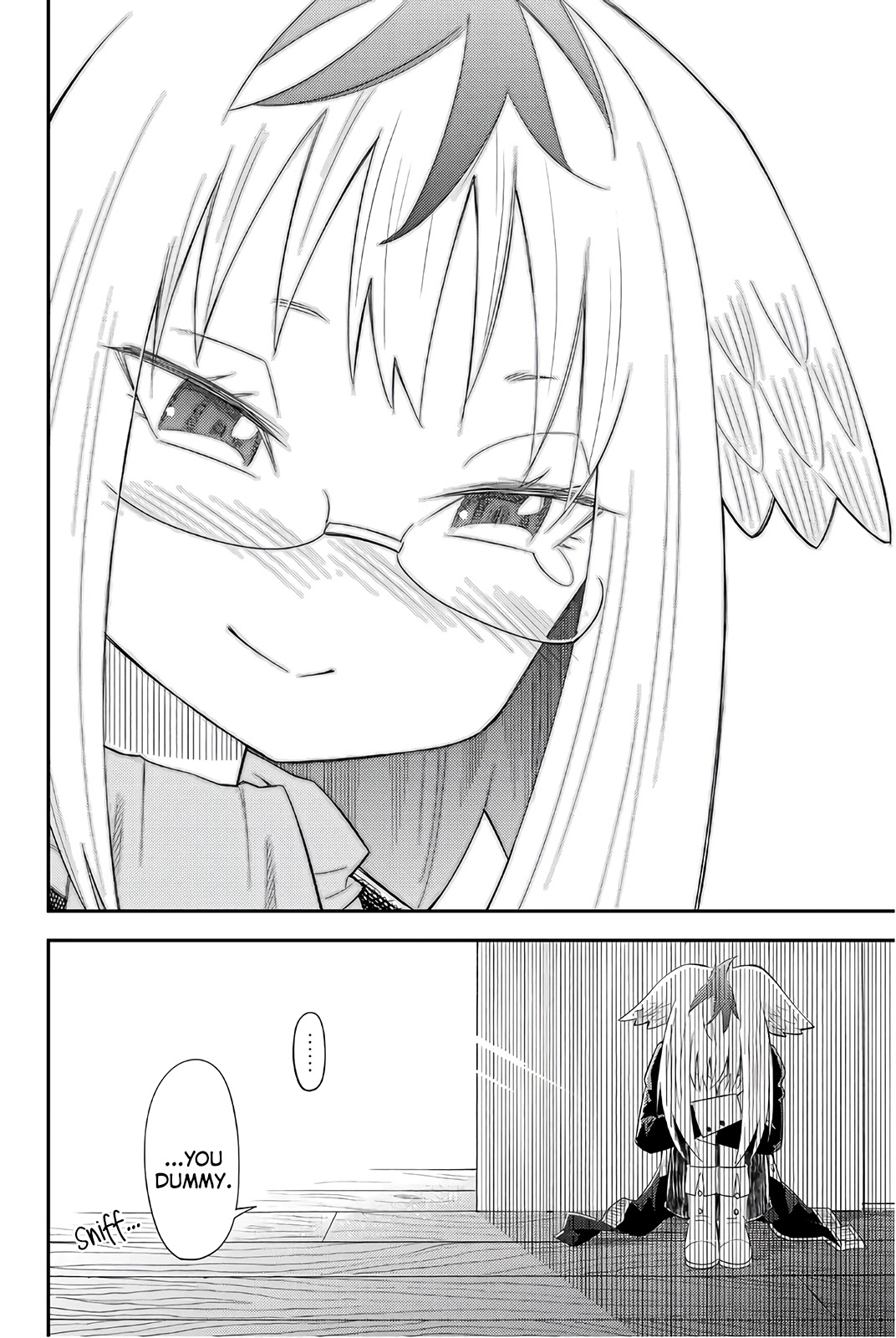 29-sai Hitorimi Chuuken Boukensha no Nichijou Chapter 33 page 30 - Chapter 33: Lily and Kokko
