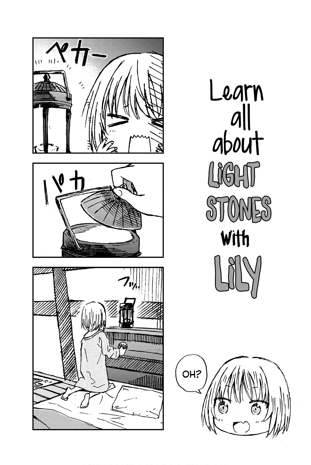 29-sai Hitorimi Chuuken Boukensha no Nichijou Chapter 33 page 33 - Chapter 33: Lily and Kokko