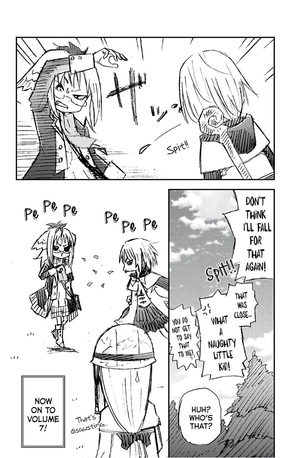 29-sai Hitorimi Chuuken Boukensha no Nichijou Chapter 33 page 36 - Chapter 33: Lily and Kokko