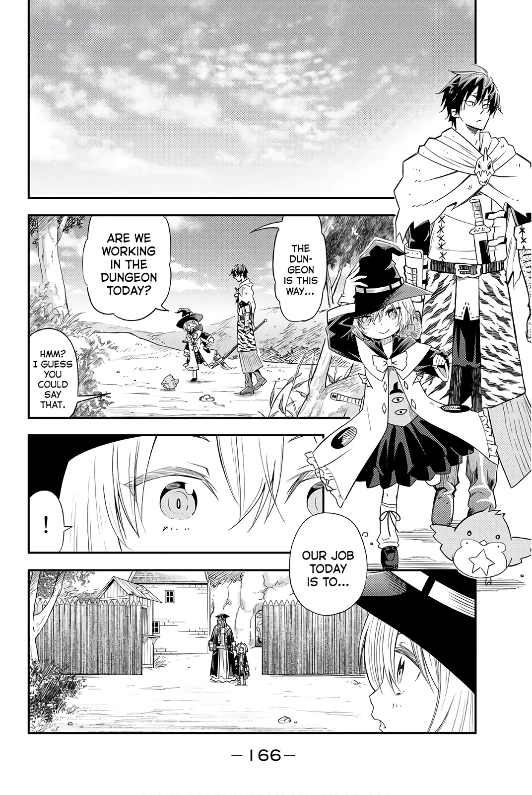 29-sai Hitorimi Chuuken Boukensha no Nichijou Chapter 33 page 4 - Chapter 33: Lily and Kokko