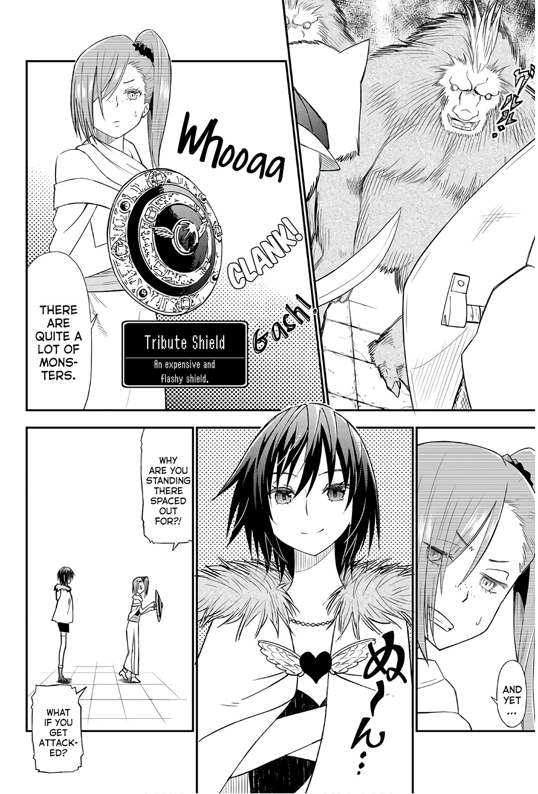 29-sai Hitorimi Chuuken Boukensha no Nichijou Chapter 35 page 14 - Chapter 35: A Suitable Opponent