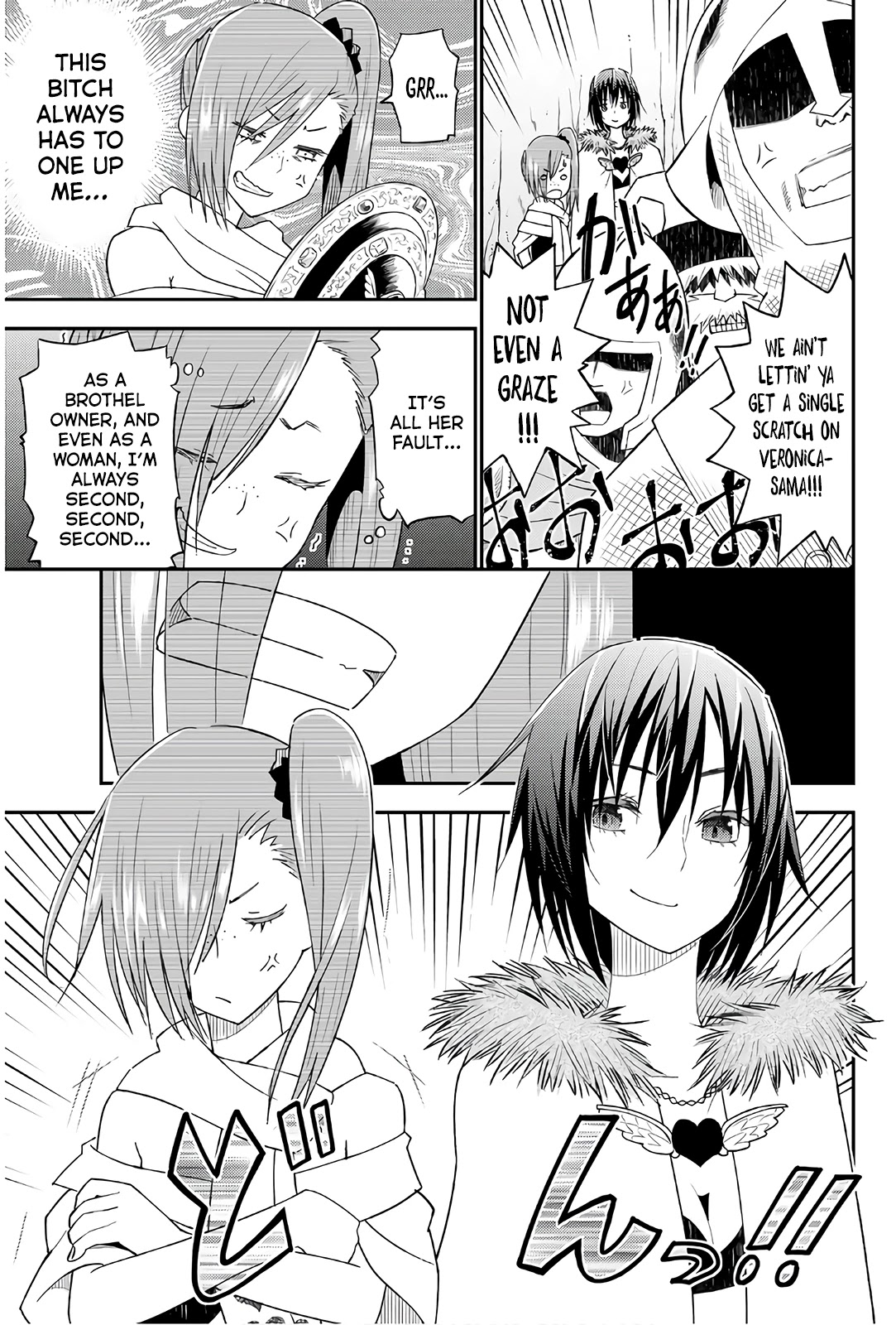 29-sai Hitorimi Chuuken Boukensha no Nichijou Chapter 35 page 17 - Chapter 35: A Suitable Opponent