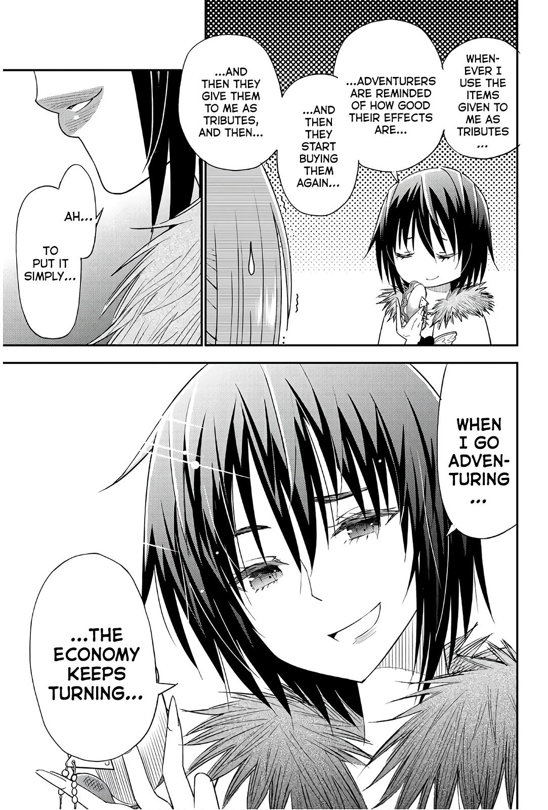 29-sai Hitorimi Chuuken Boukensha no Nichijou Chapter 35 page 27 - Chapter 35: A Suitable Opponent