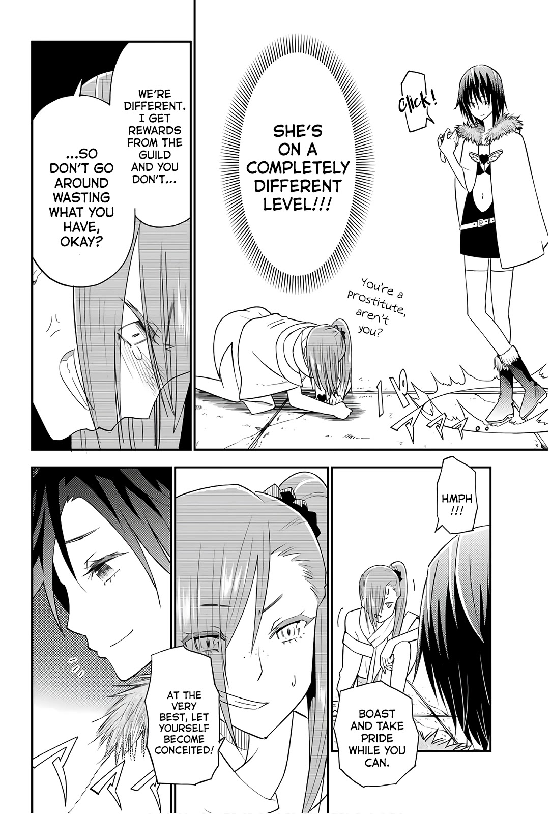 29-sai Hitorimi Chuuken Boukensha no Nichijou Chapter 35 page 28 - Chapter 35: A Suitable Opponent