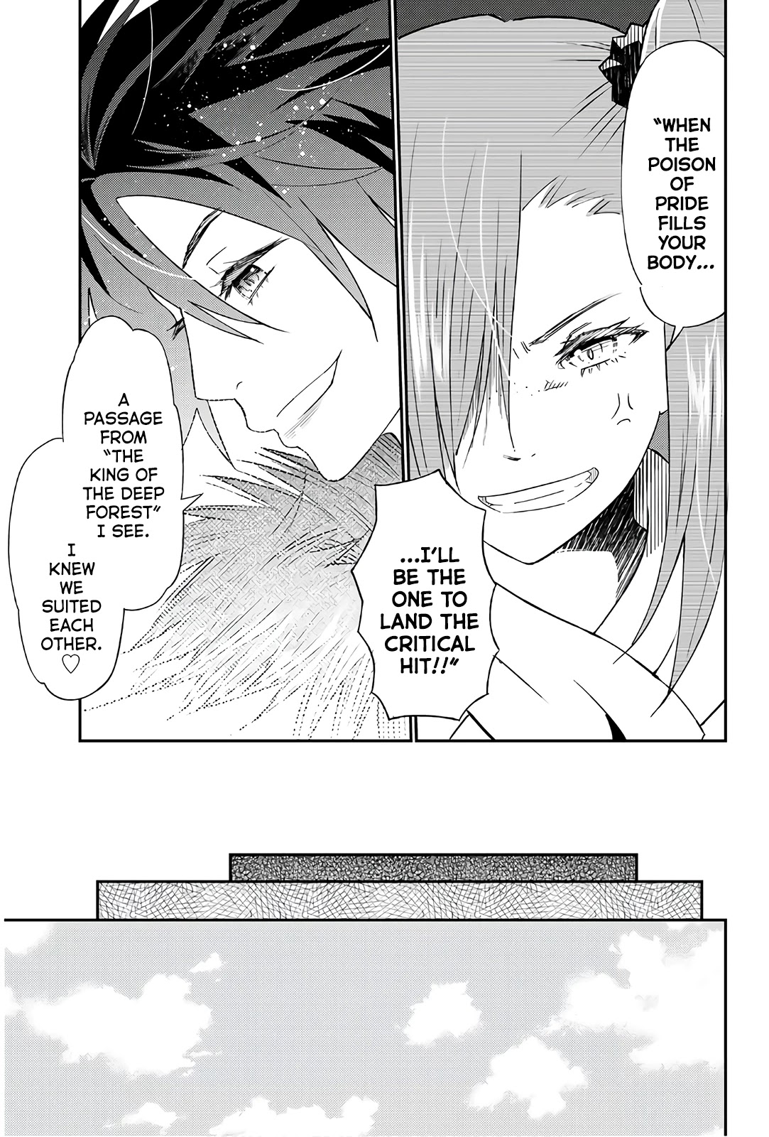 29-sai Hitorimi Chuuken Boukensha no Nichijou Chapter 35 page 29 - Chapter 35: A Suitable Opponent