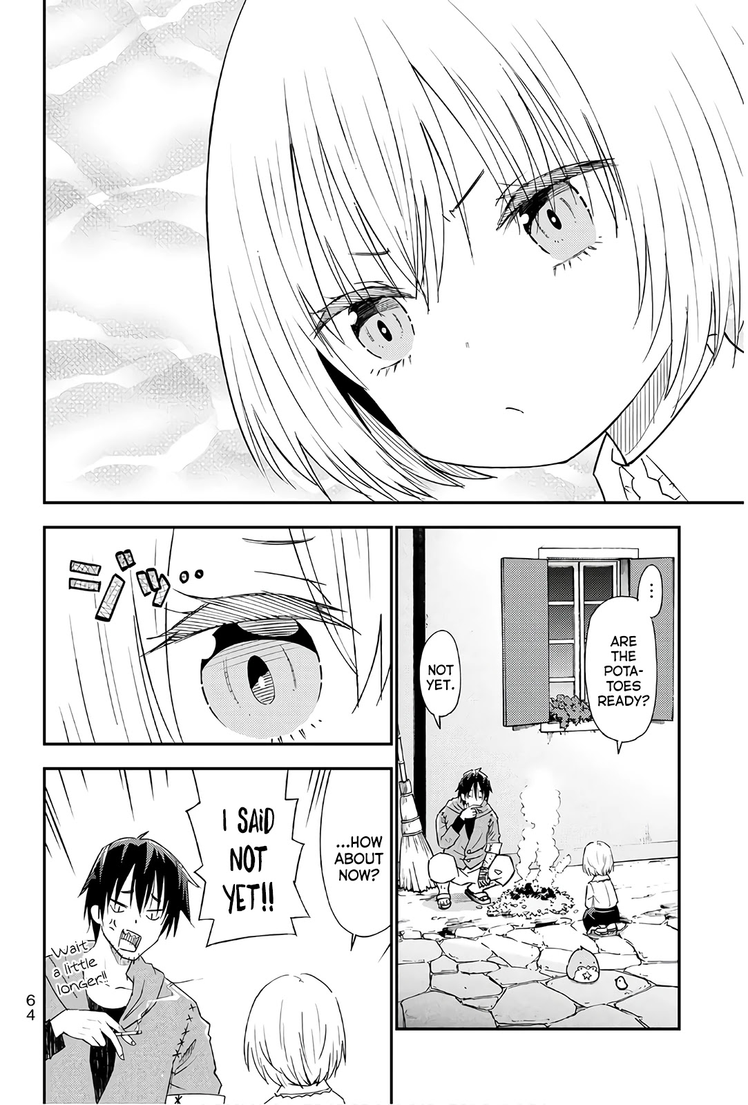 29-sai Hitorimi Chuuken Boukensha no Nichijou Chapter 35 page 30 - Chapter 35: A Suitable Opponent