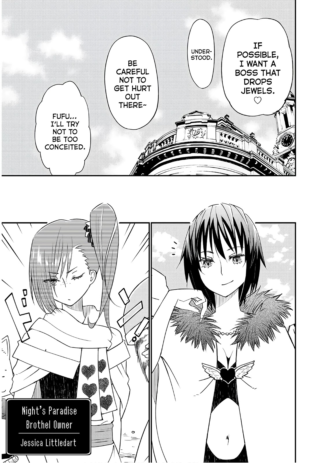 29-sai Hitorimi Chuuken Boukensha no Nichijou Chapter 35 page 7 - Chapter 35: A Suitable Opponent