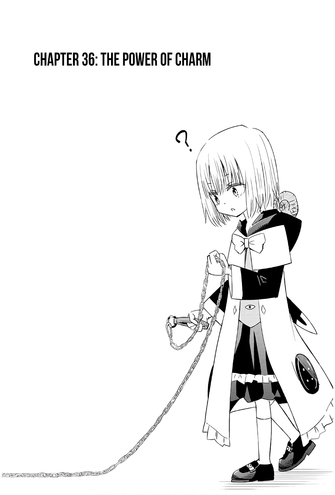 29-sai Hitorimi Chuuken Boukensha no Nichijou Chapter 36 page 1 - Chapter 36: The Power of Charm