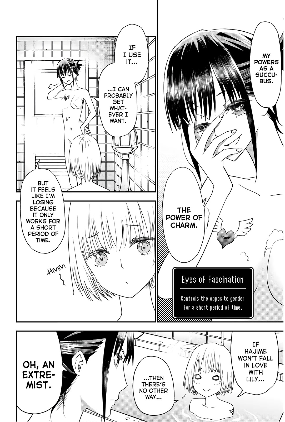 29-sai Hitorimi Chuuken Boukensha no Nichijou Chapter 36 page 10 - Chapter 36: The Power of Charm