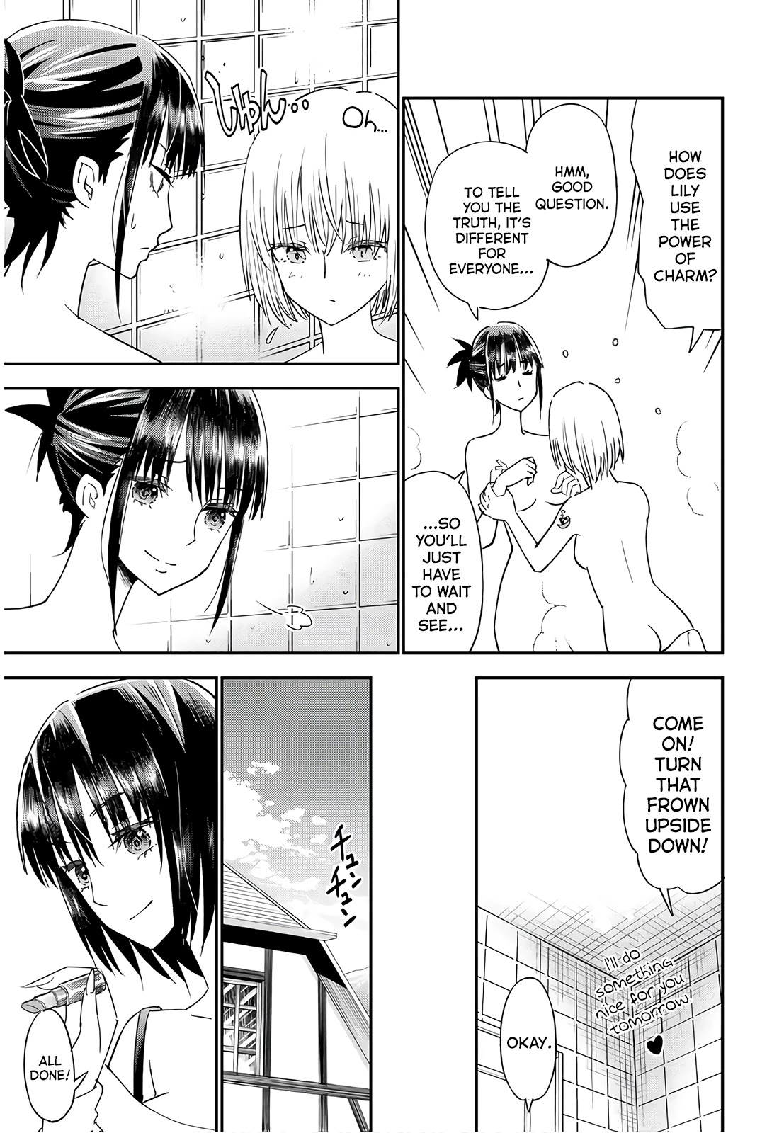 29-sai Hitorimi Chuuken Boukensha no Nichijou Chapter 36 page 11 - Chapter 36: The Power of Charm
