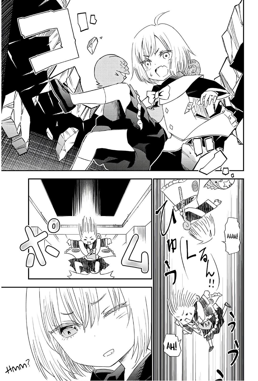 29-sai Hitorimi Chuuken Boukensha no Nichijou Chapter 36 page 19 - Chapter 36: The Power of Charm