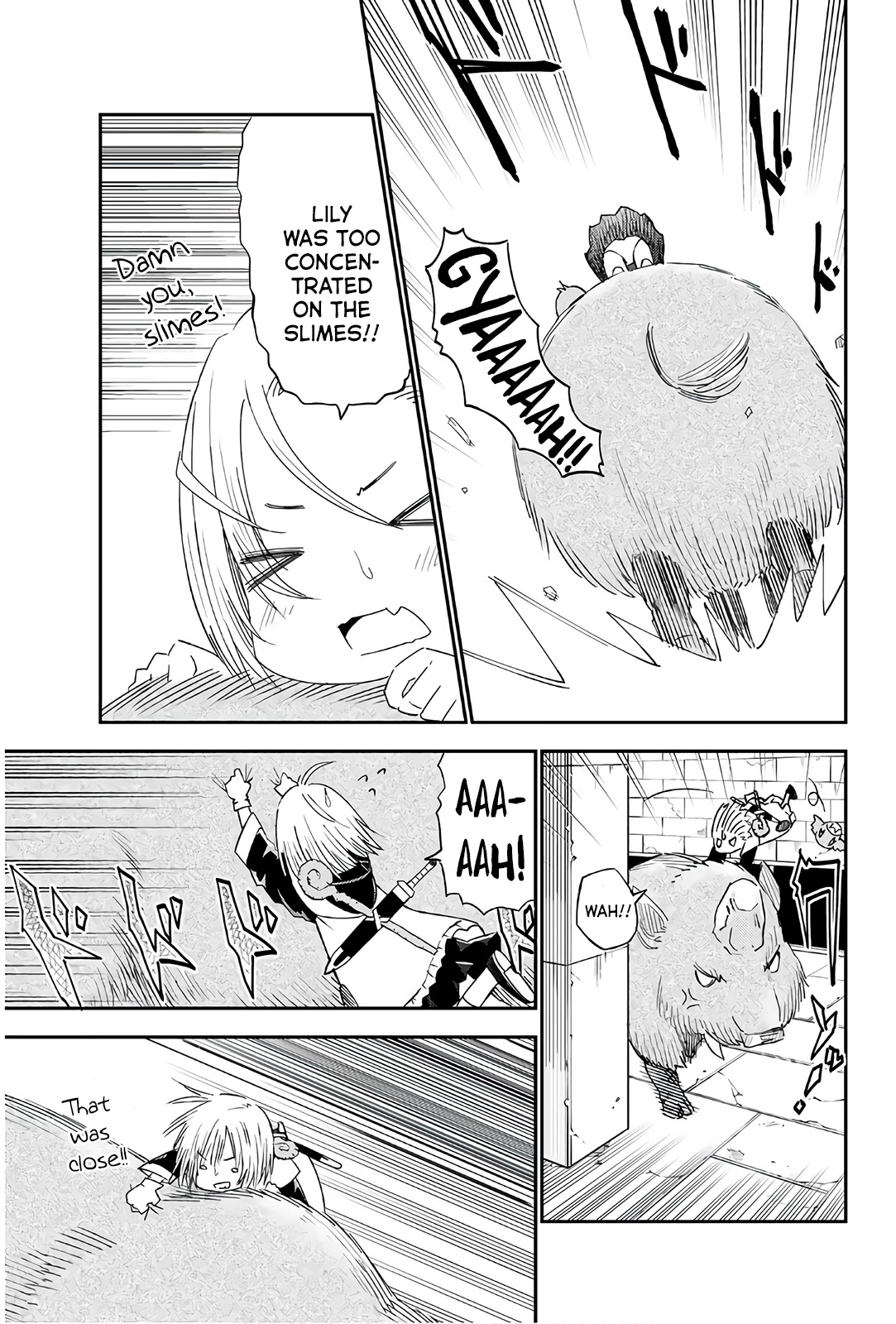 29-sai Hitorimi Chuuken Boukensha no Nichijou Chapter 36 page 21 - Chapter 36: The Power of Charm