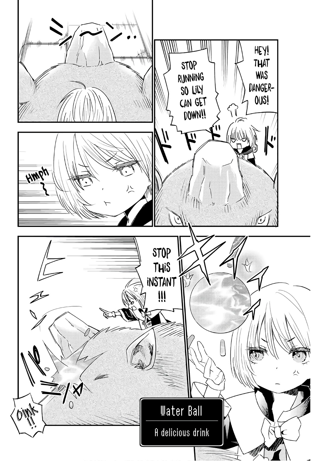 29-sai Hitorimi Chuuken Boukensha no Nichijou Chapter 36 page 22 - Chapter 36: The Power of Charm