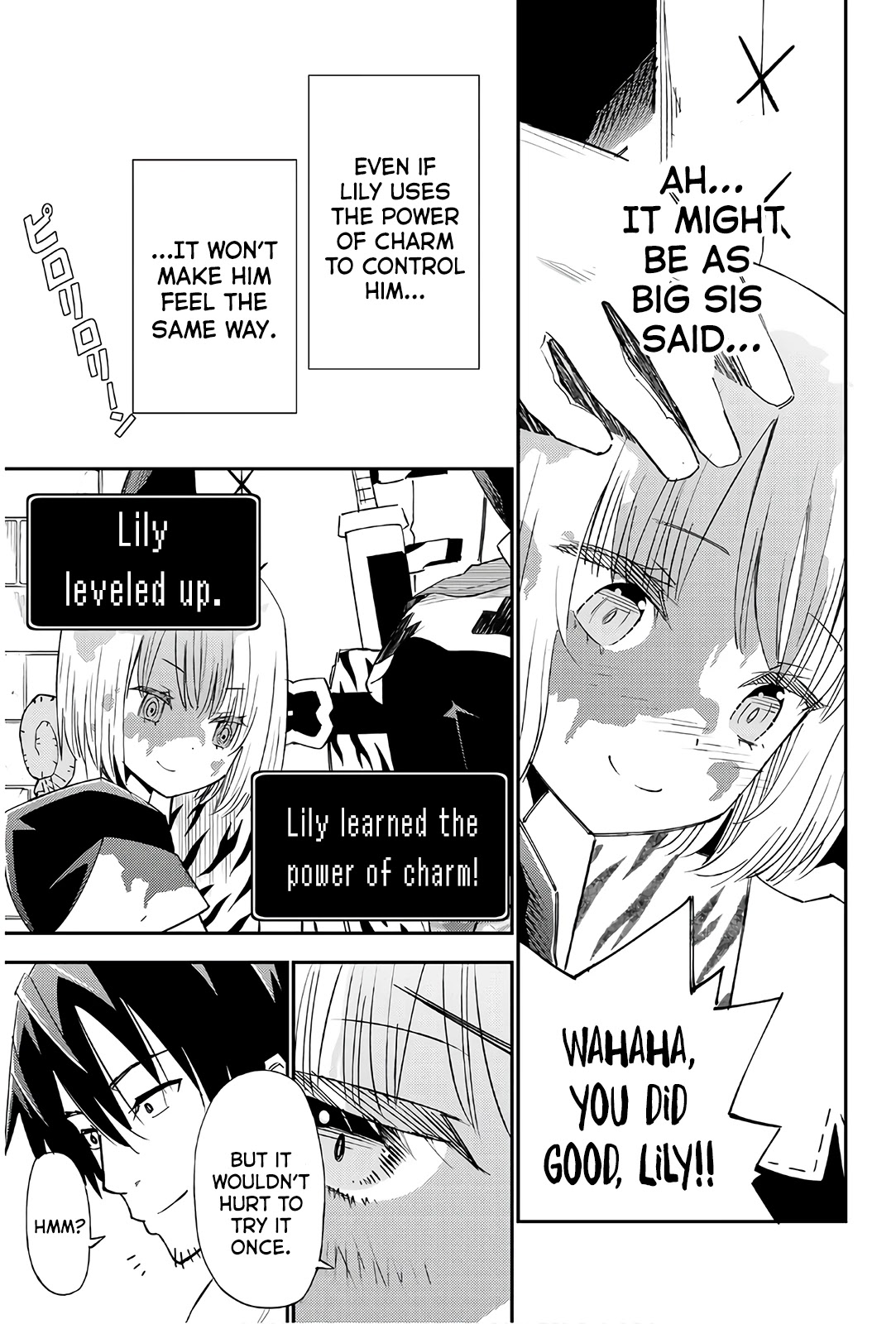 29-sai Hitorimi Chuuken Boukensha no Nichijou Chapter 36 page 27 - Chapter 36: The Power of Charm
