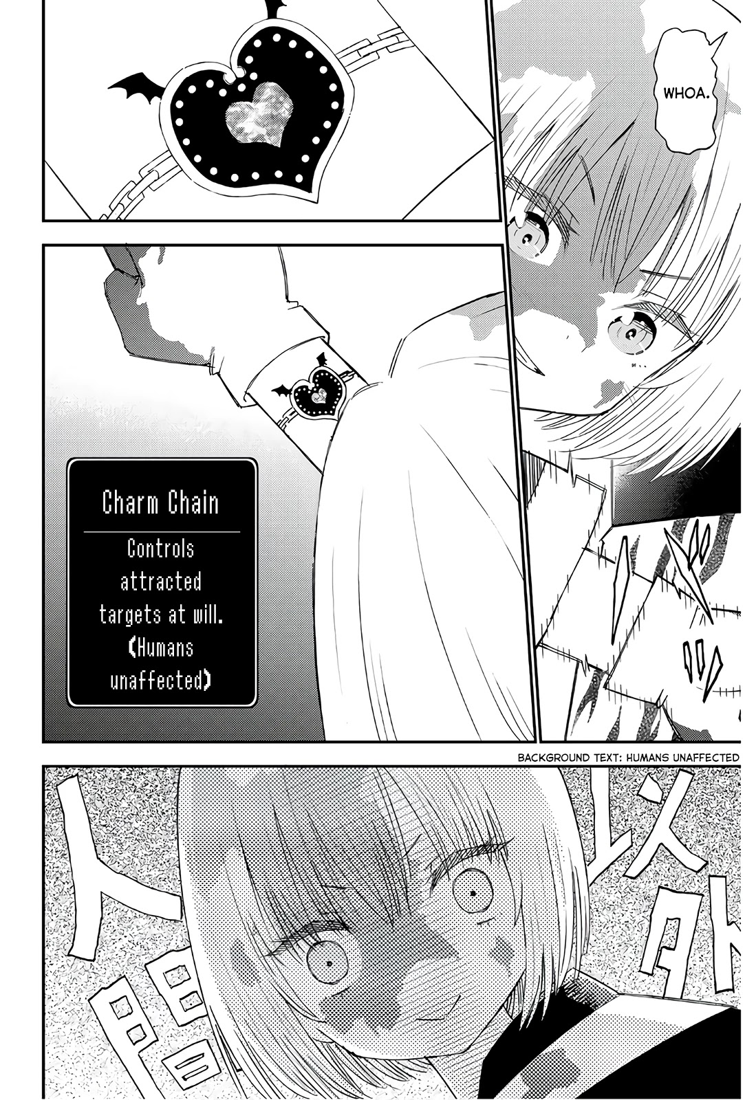 29-sai Hitorimi Chuuken Boukensha no Nichijou Chapter 36 page 28 - Chapter 36: The Power of Charm