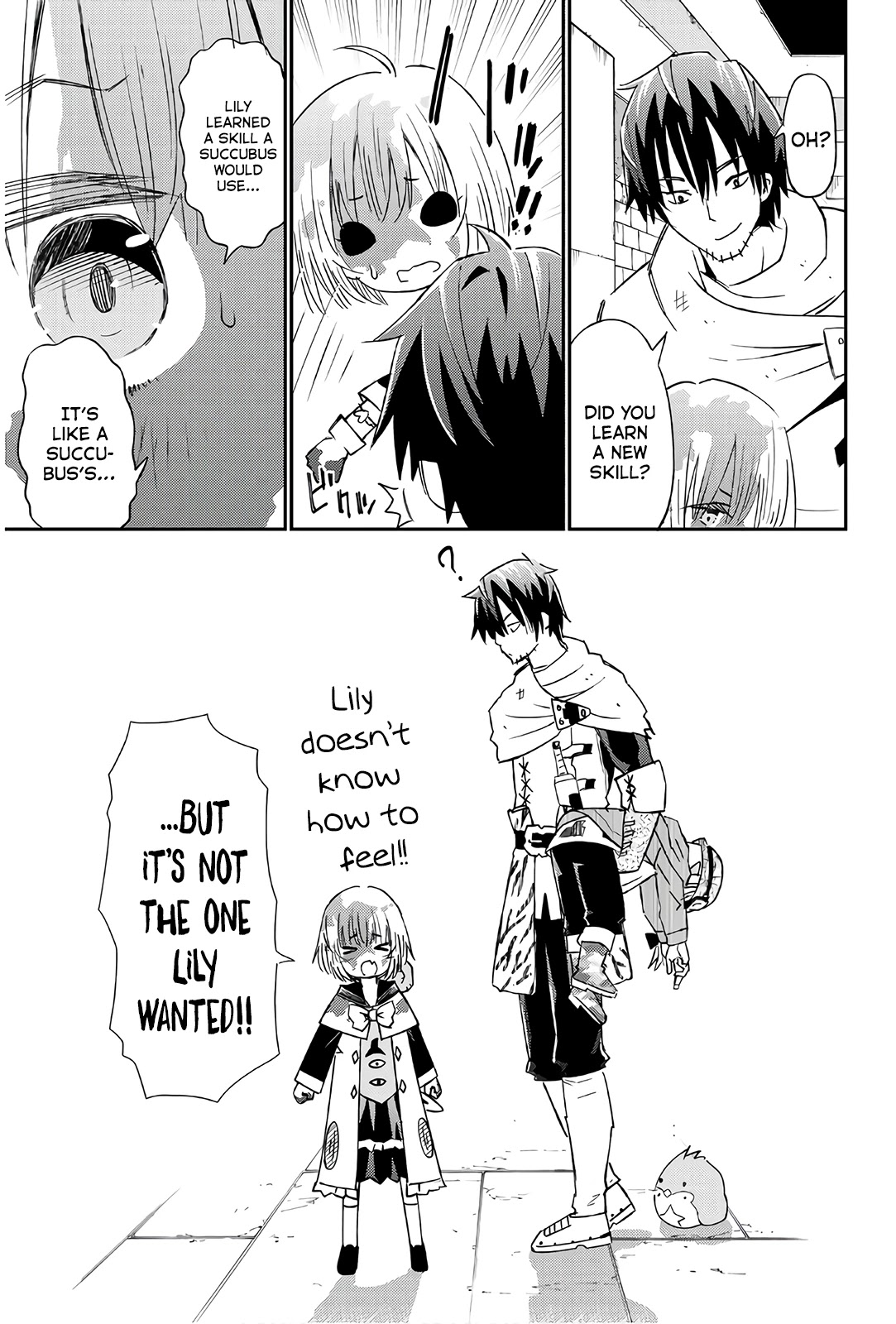 29-sai Hitorimi Chuuken Boukensha no Nichijou Chapter 36 page 29 - Chapter 36: The Power of Charm