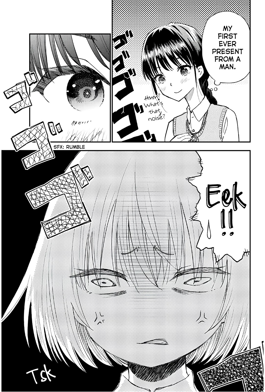 29-sai Hitorimi Chuuken Boukensha no Nichijou Chapter 36 page 5 - Chapter 36: The Power of Charm