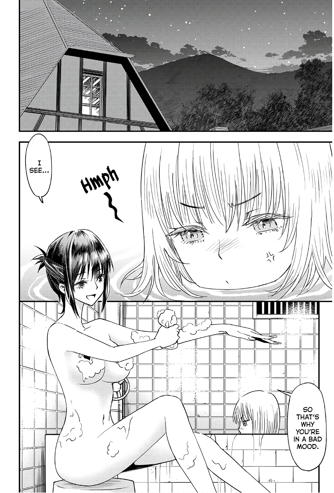 29-sai Hitorimi Chuuken Boukensha no Nichijou Chapter 36 page 8 - Chapter 36: The Power of Charm