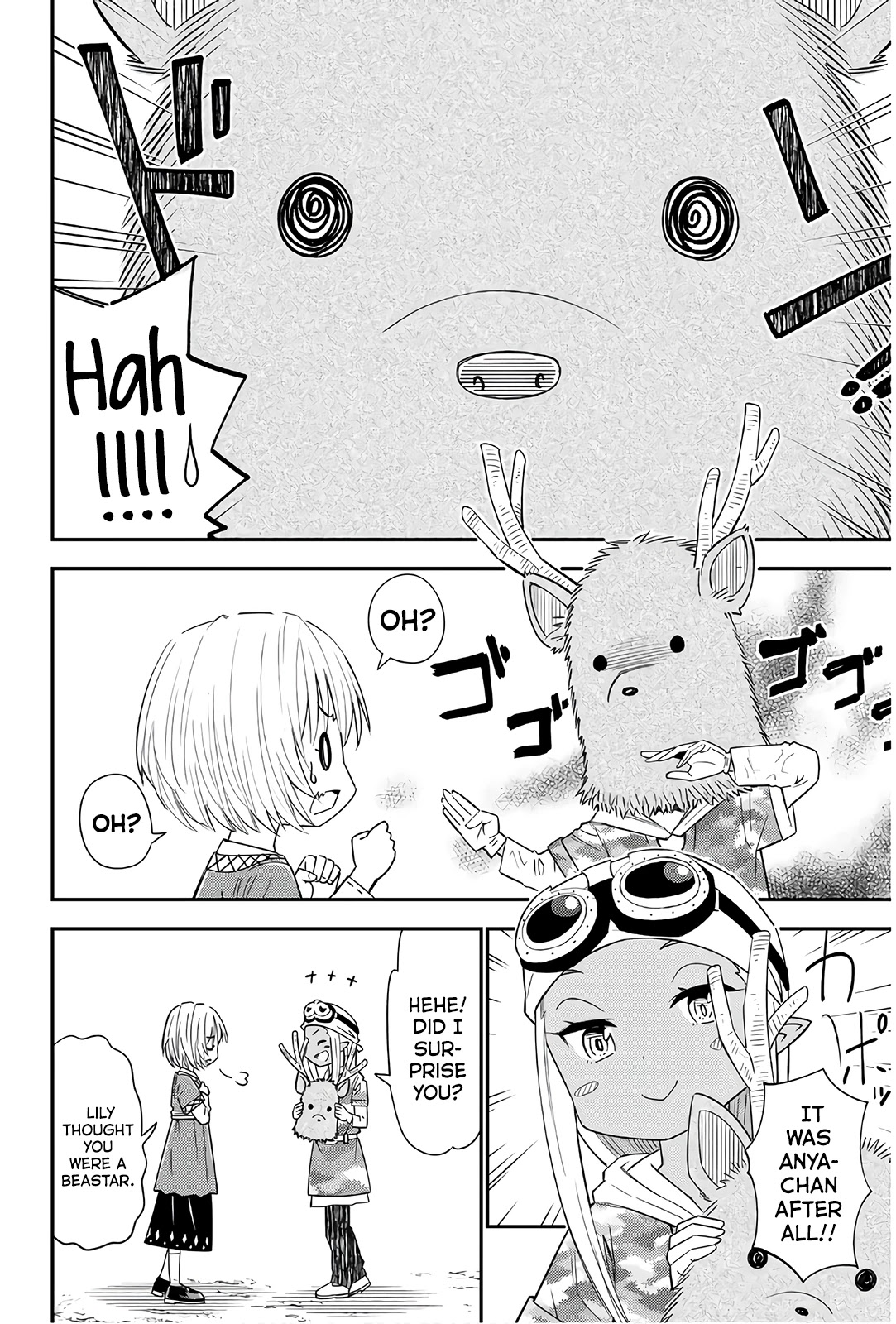 29-sai Hitorimi Chuuken Boukensha no Nichijou Chapter 37 page 10 - Chapter 37: Festival Preparation