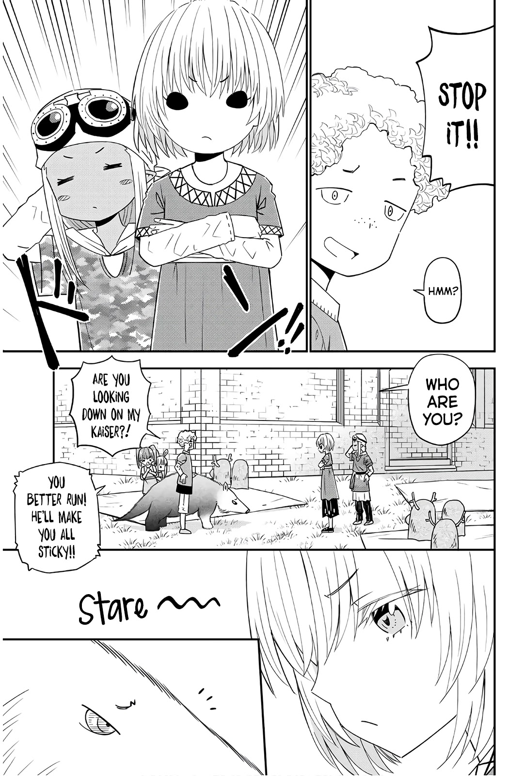 29-sai Hitorimi Chuuken Boukensha no Nichijou Chapter 37 page 15 - Chapter 37: Festival Preparation