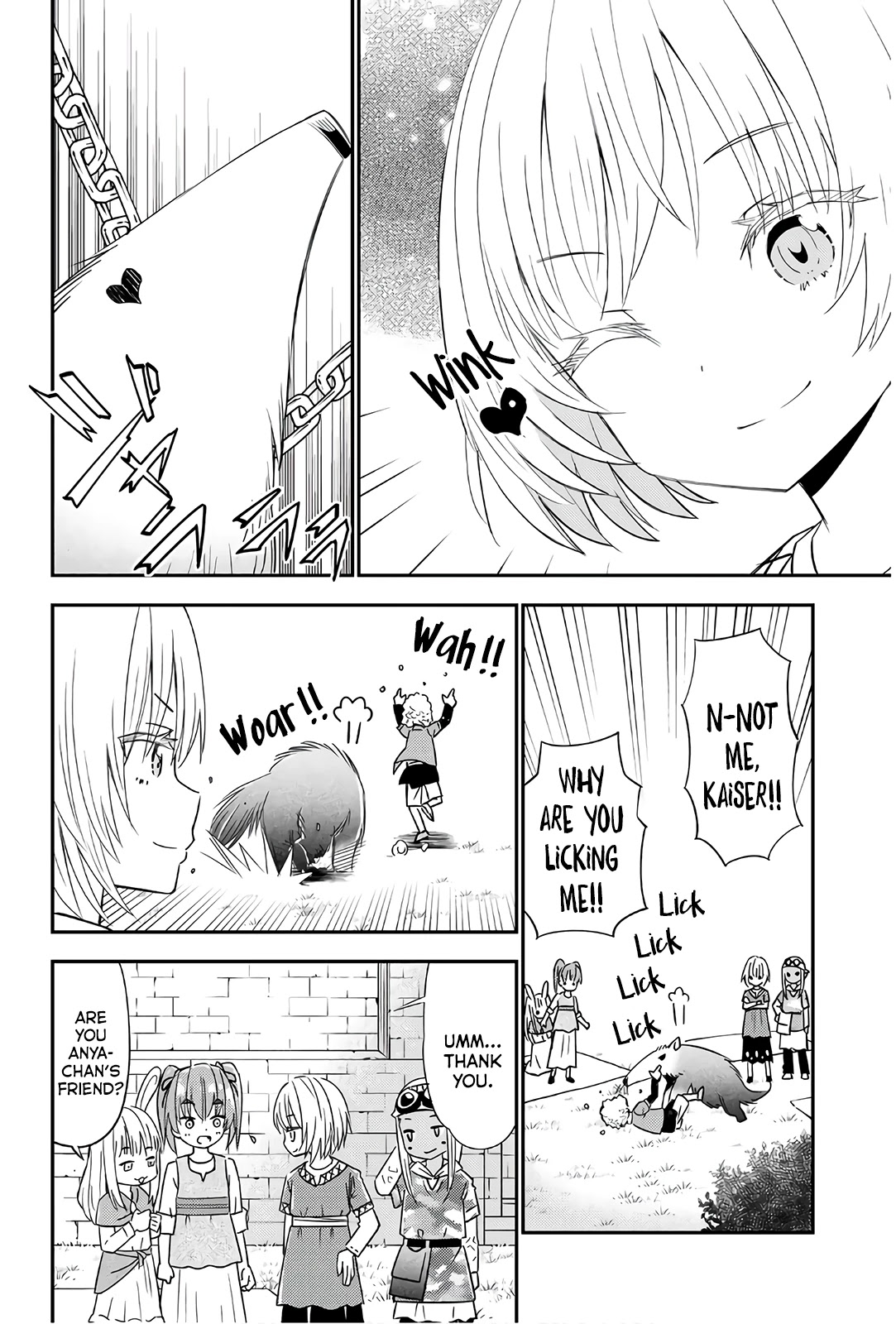 29-sai Hitorimi Chuuken Boukensha no Nichijou Chapter 37 page 16 - Chapter 37: Festival Preparation