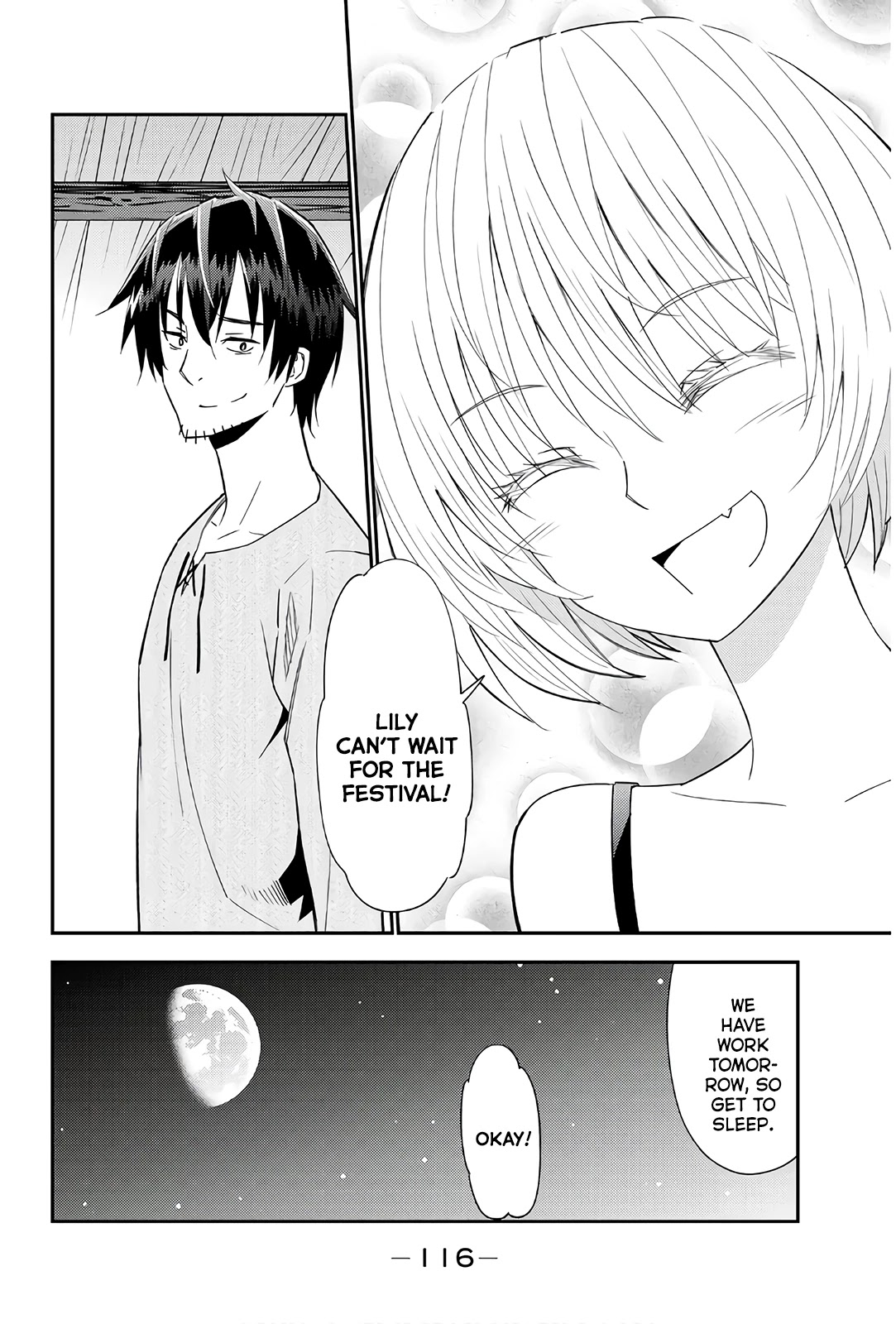 29-sai Hitorimi Chuuken Boukensha no Nichijou Chapter 37 page 20 - Chapter 37: Festival Preparation