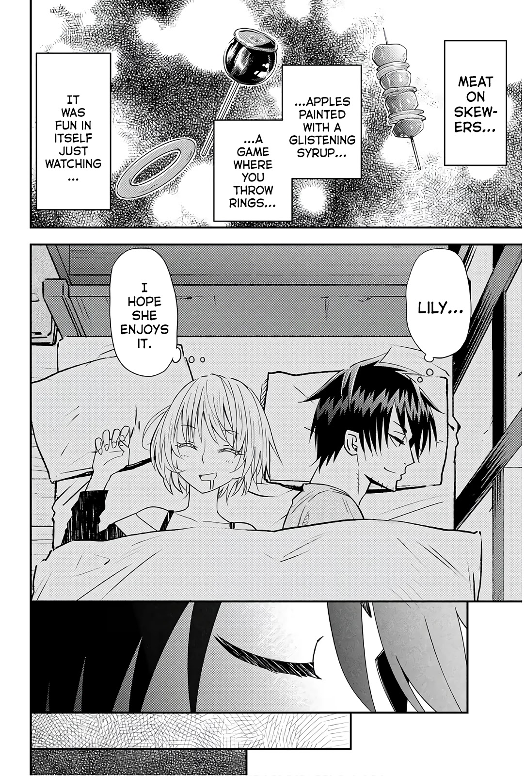 29-sai Hitorimi Chuuken Boukensha no Nichijou Chapter 37 page 22 - Chapter 37: Festival Preparation