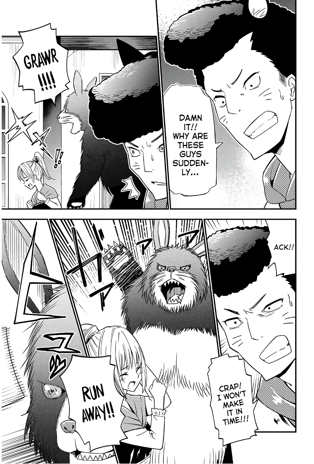 29-sai Hitorimi Chuuken Boukensha no Nichijou Chapter 37 page 25 - Chapter 37: Festival Preparation