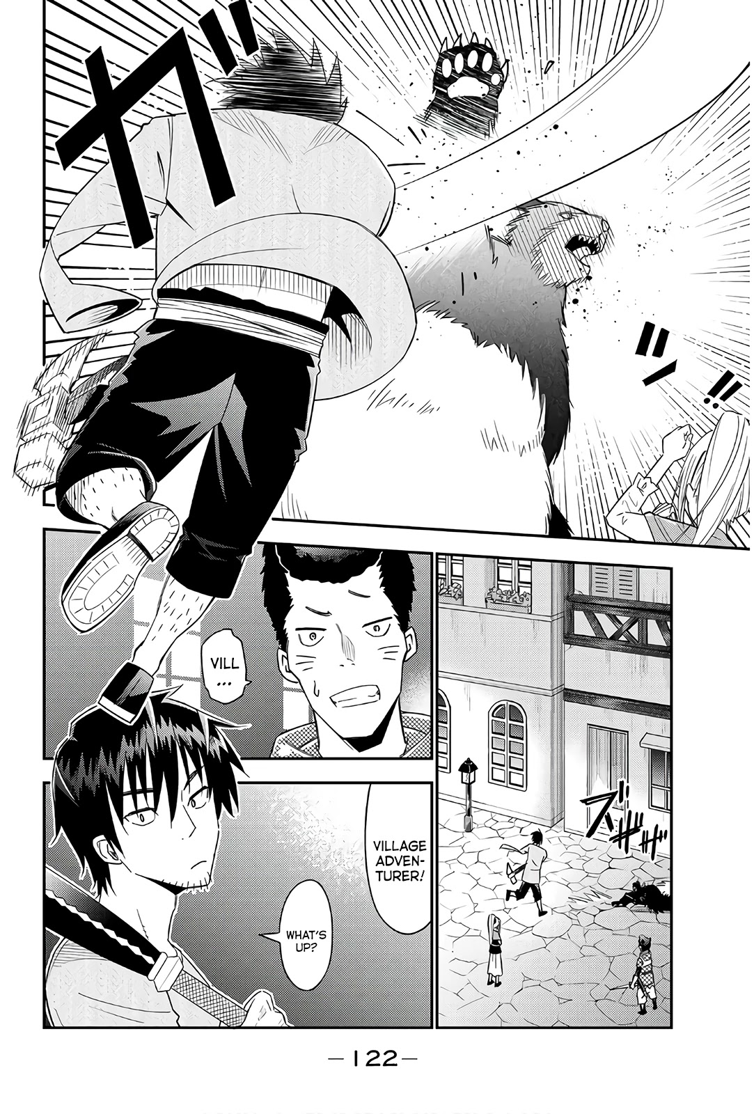 29-sai Hitorimi Chuuken Boukensha no Nichijou Chapter 37 page 26 - Chapter 37: Festival Preparation