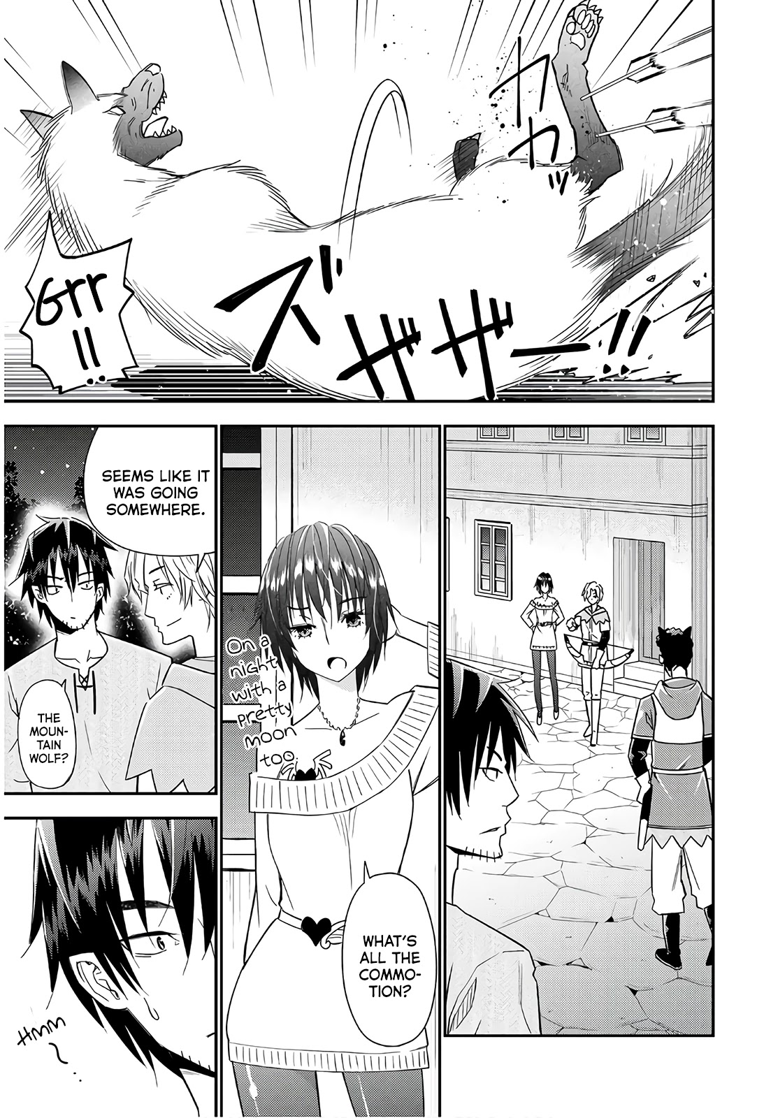 29-sai Hitorimi Chuuken Boukensha no Nichijou Chapter 37 page 29 - Chapter 37: Festival Preparation