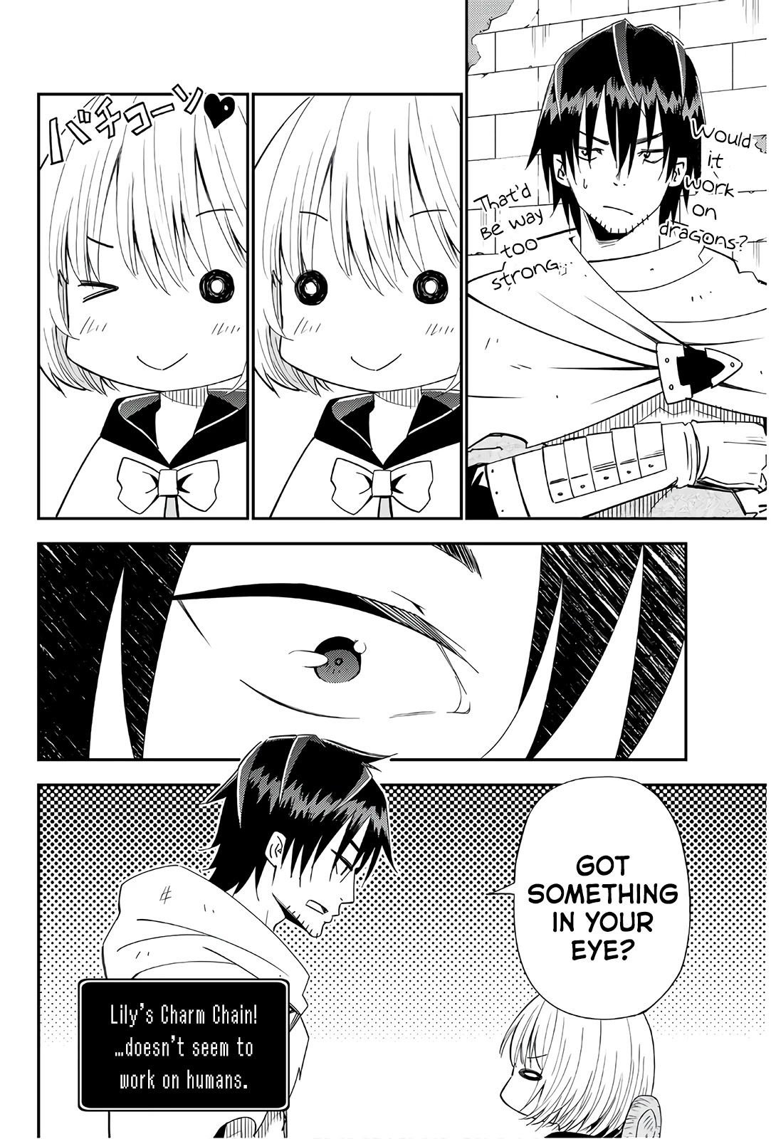 29-sai Hitorimi Chuuken Boukensha no Nichijou Chapter 37 page 4 - Chapter 37: Festival Preparation