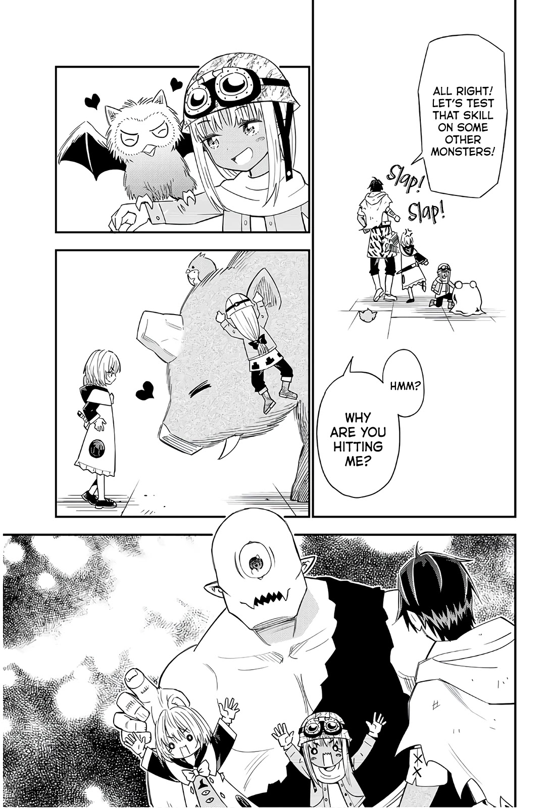 29-sai Hitorimi Chuuken Boukensha no Nichijou Chapter 37 page 5 - Chapter 37: Festival Preparation