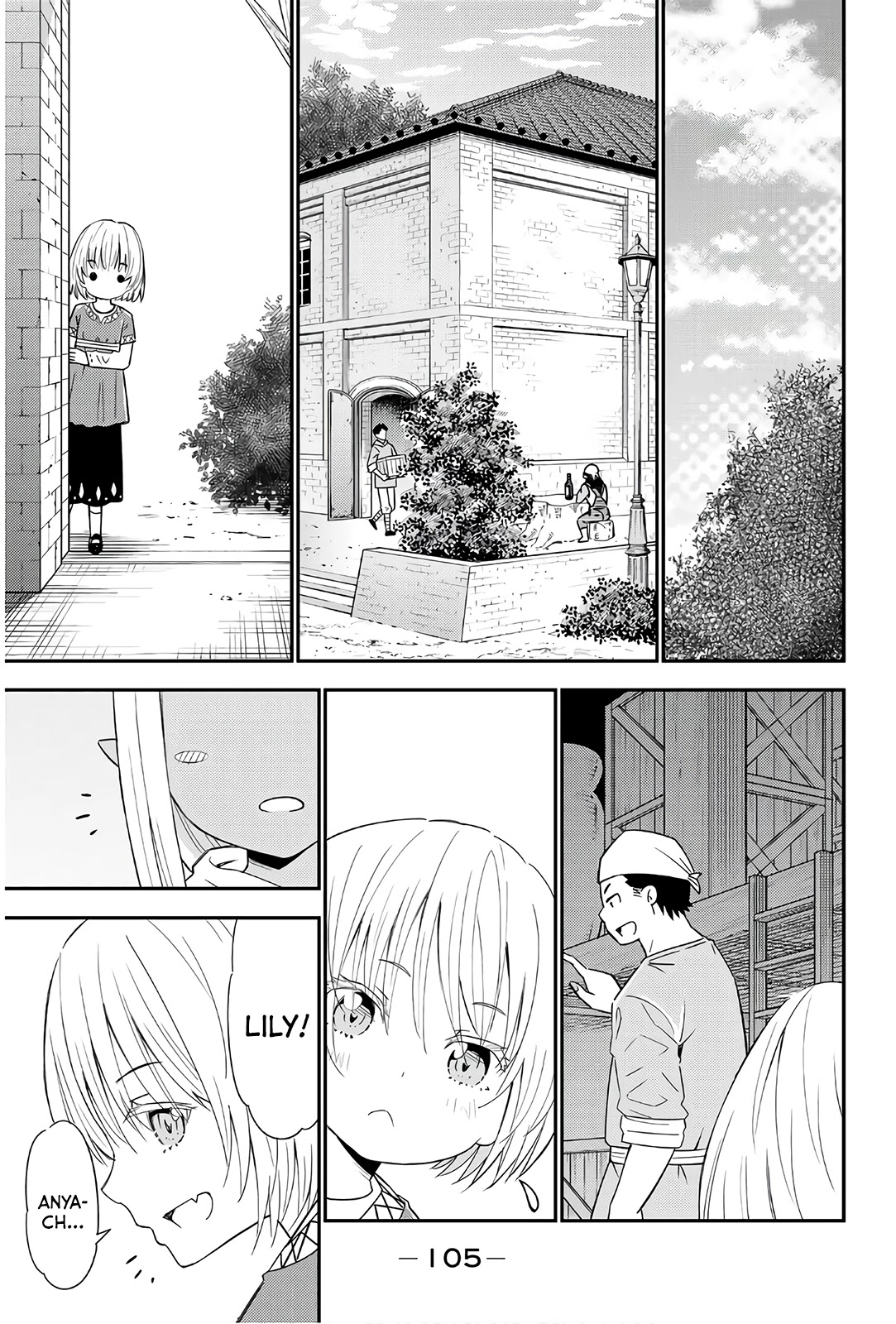 29-sai Hitorimi Chuuken Boukensha no Nichijou Chapter 37 page 9 - Chapter 37: Festival Preparation