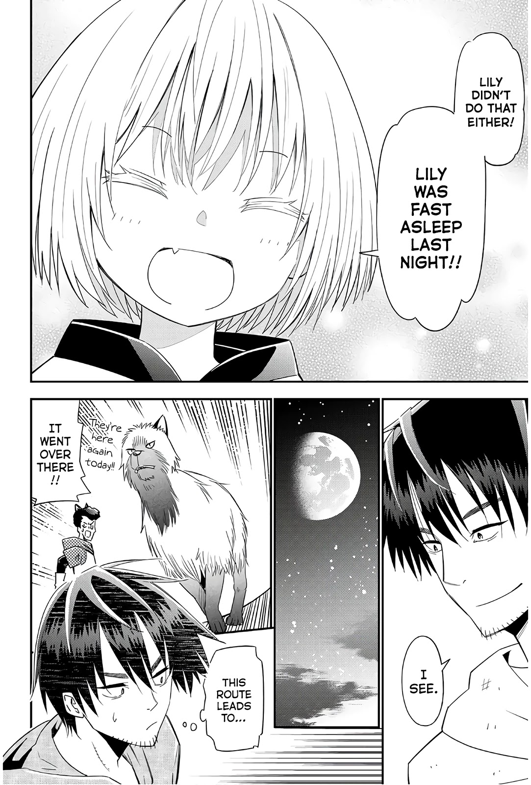 29-sai Hitorimi Chuuken Boukensha no Nichijou Chapter 38 page 10 - Chapter 38: That Power is a Secret