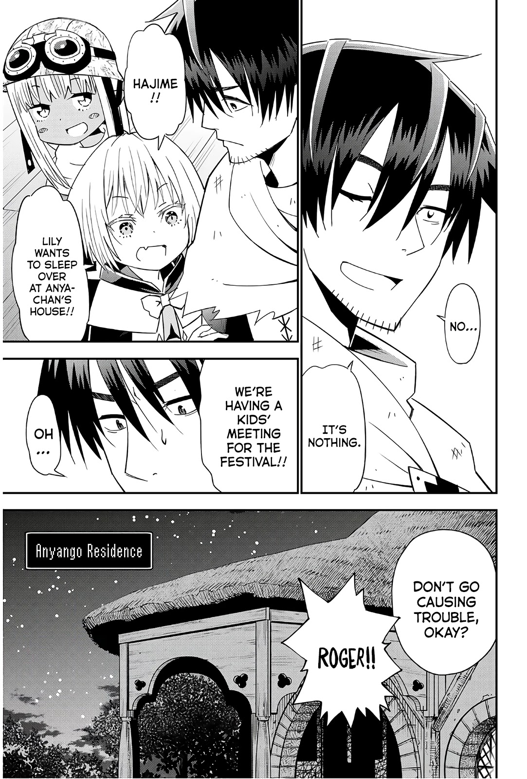 29-sai Hitorimi Chuuken Boukensha no Nichijou Chapter 38 page 15 - Chapter 38: That Power is a Secret