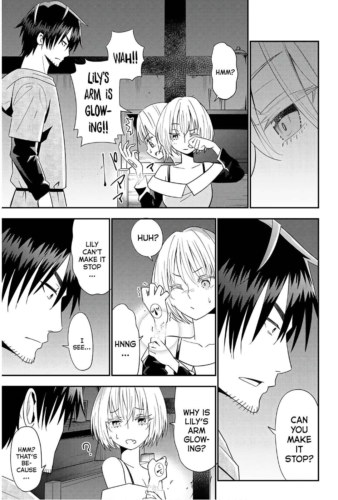 29-sai Hitorimi Chuuken Boukensha no Nichijou Chapter 38 page 19 - Chapter 38: That Power is a Secret