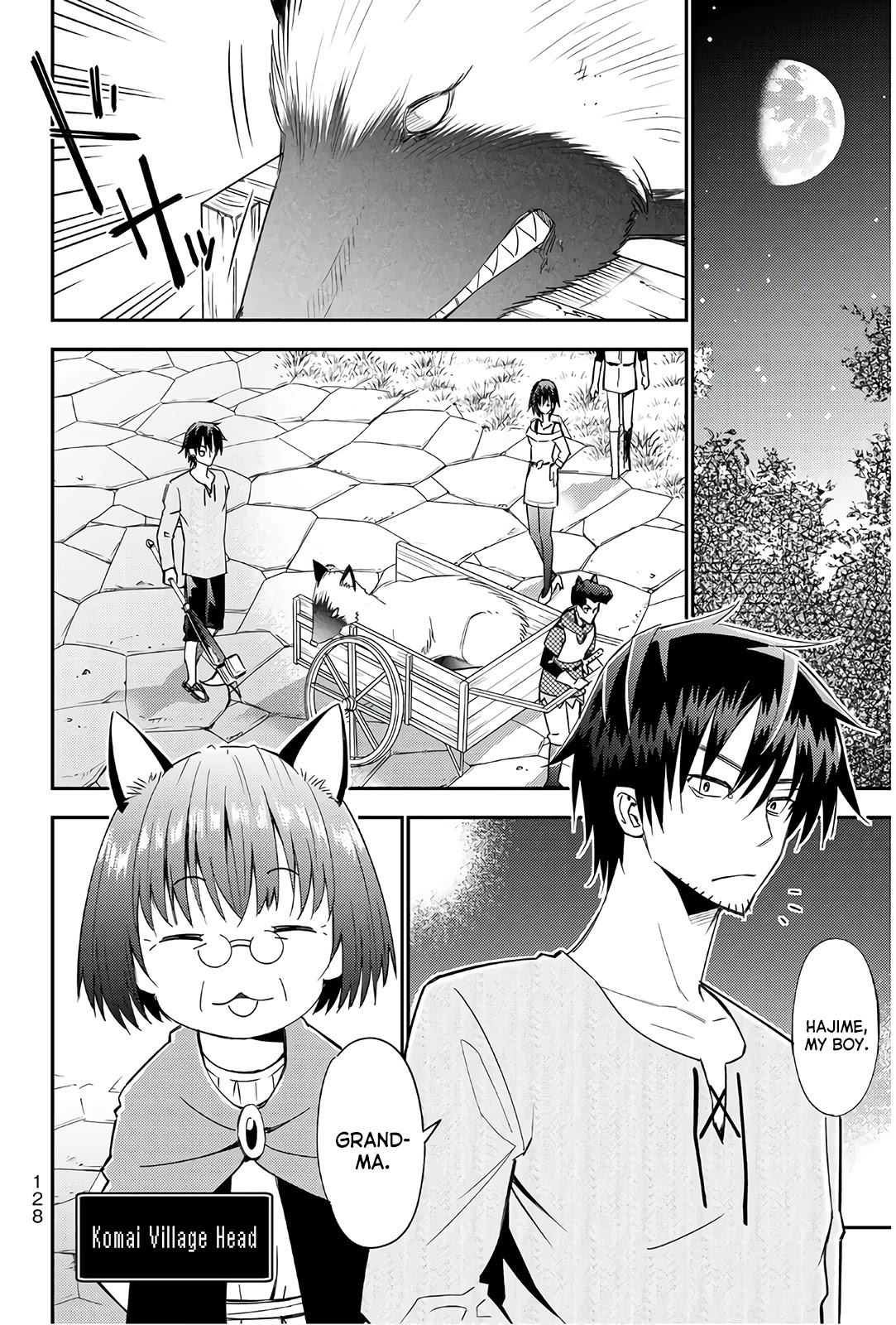29-sai Hitorimi Chuuken Boukensha no Nichijou Chapter 38 page 2 - Chapter 38: That Power is a Secret