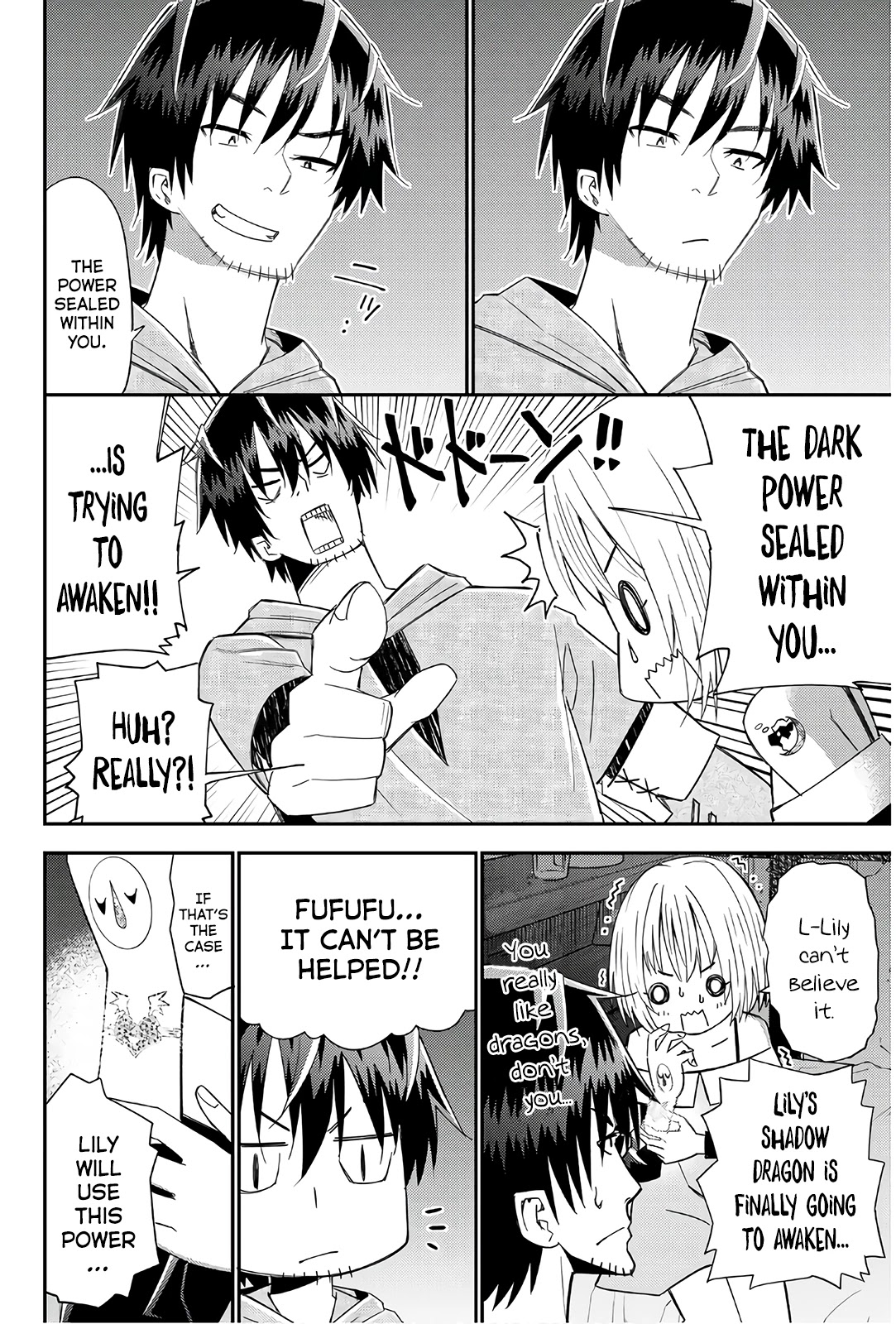 29-sai Hitorimi Chuuken Boukensha no Nichijou Chapter 38 page 20 - Chapter 38: That Power is a Secret